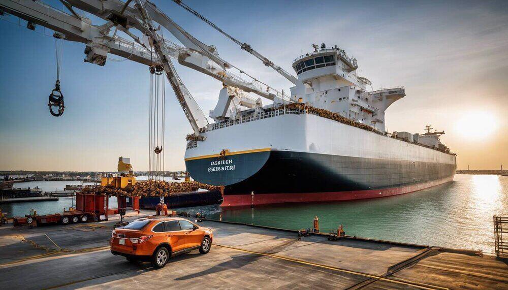 Ship Car Overland Park to Europe Cost Shipping Vehicles Overland Park