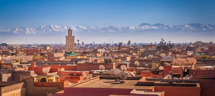 How Much Does It Cost to Ship a Car Using Container Shipping Services to Morocco?