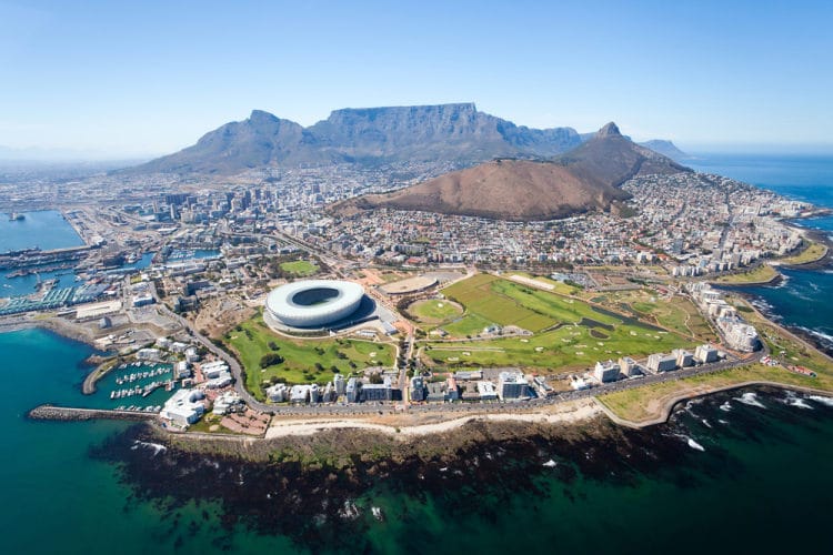 The Advantages of Shipping a Car from the USA to South Africa