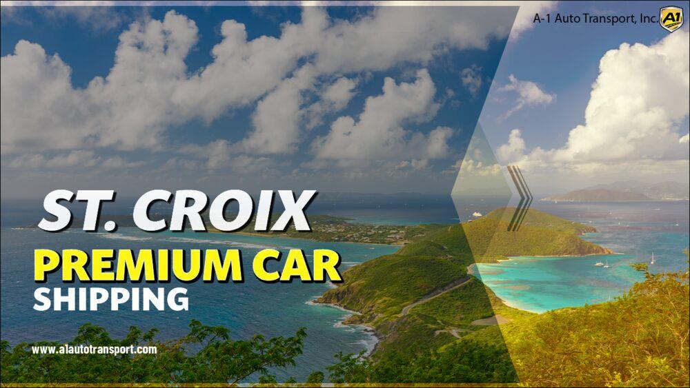 Shipping Cars to & From St Croix Car Import & Export Cost St Croix