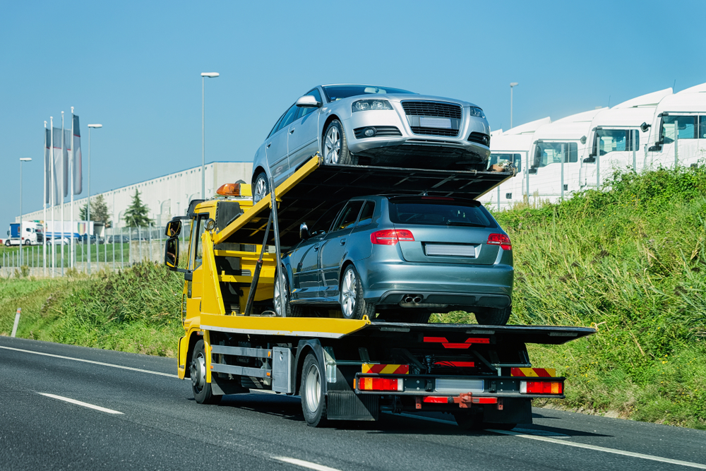 Auto Transport Services & Car Transport Companies Lakeland Village