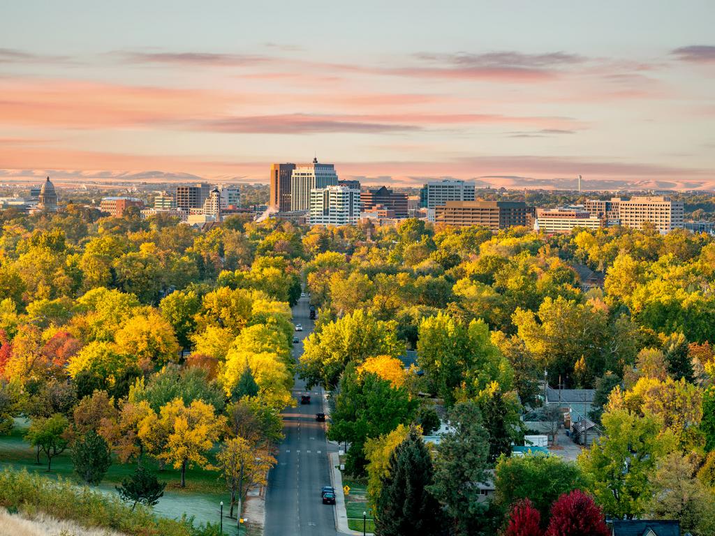Auto Transport Services Idaho (ID)