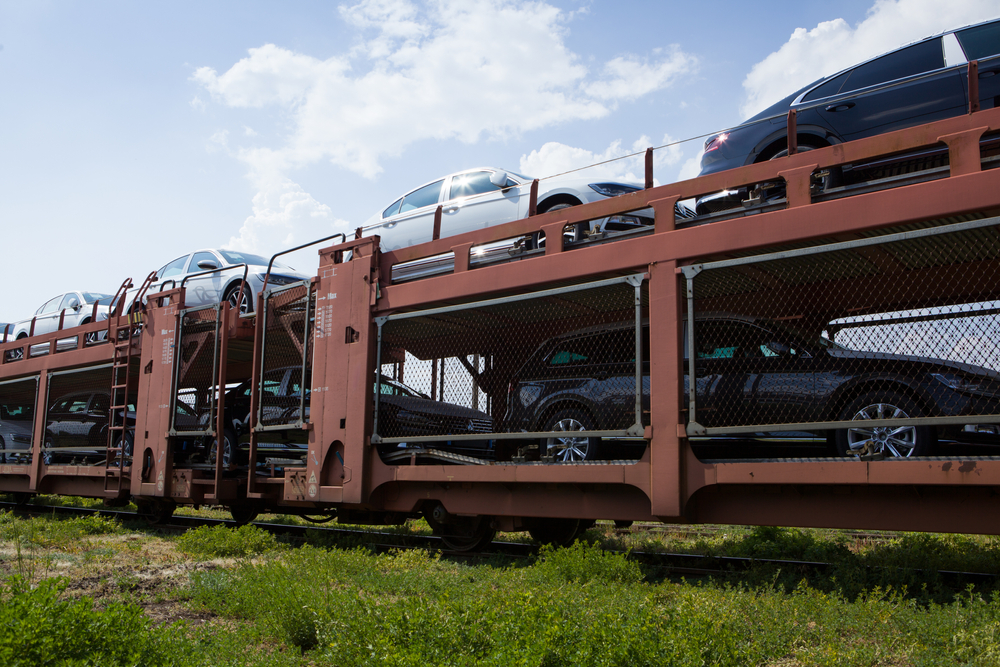 Cost To Ship A Car West Wyoming