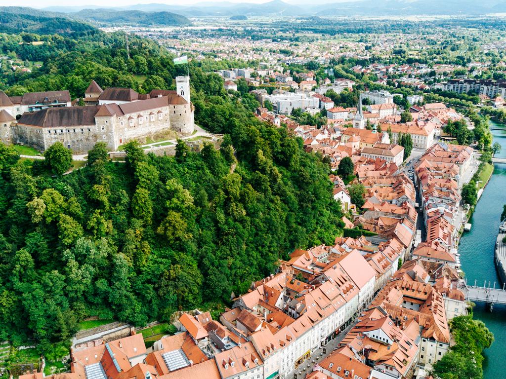 Shipping A Car To Slovenia