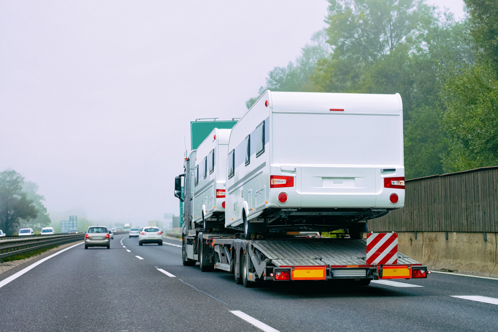 Shipping An RV