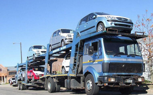 The Process of Shipping A Car Across the Country