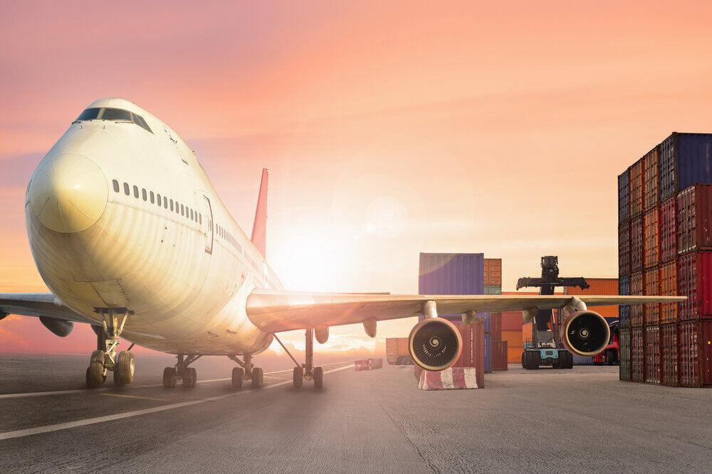 How do you transport heavy cargo?