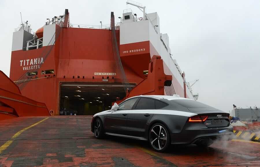 Cheapest Way to Ship Vehicles Internationally