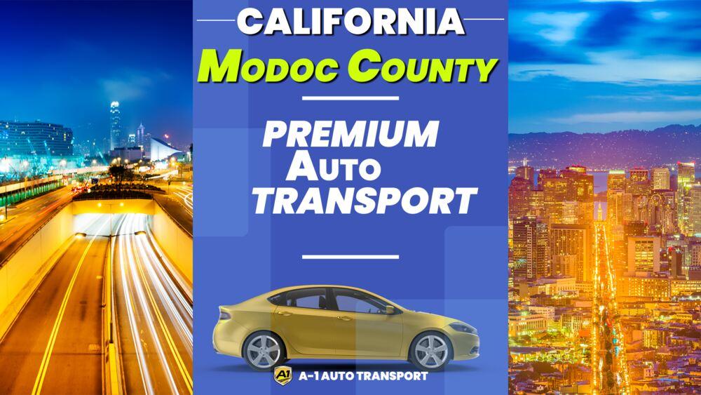 Automotive Freight Modoc County
