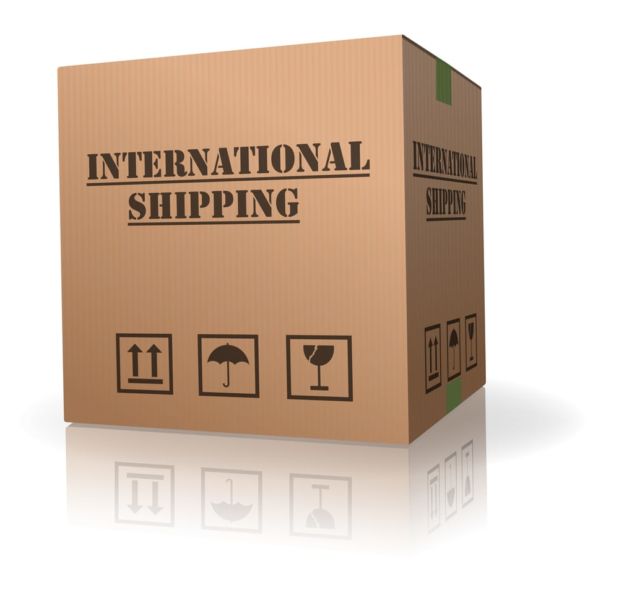 Shipping Packages For Your International Move