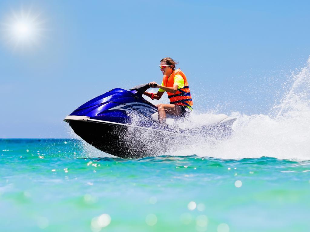 Shipping a Jet Ski to Canada