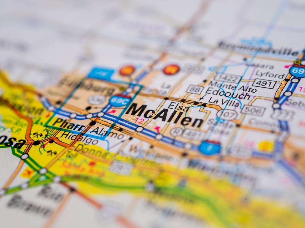 Mcallen