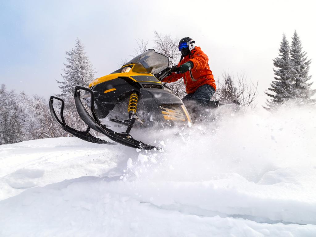 Snowmobiles