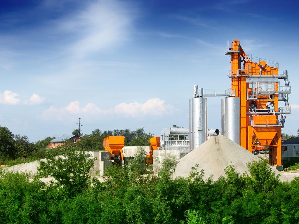 Asphalt Plant Transport Services