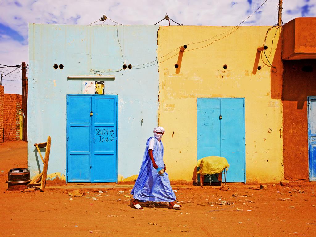 Moving To Mauritania