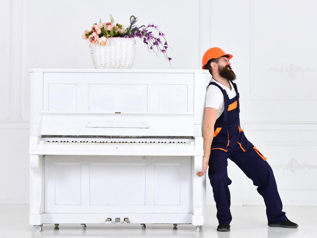Piano Moves