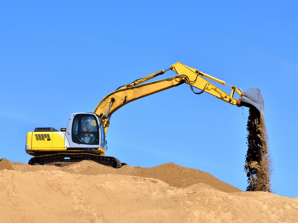 Caterpillar Heavy Equipment Shipping Rates & Transport Cost