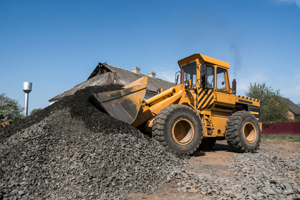 Heavy Equipment Shipping & Haulers In Everett