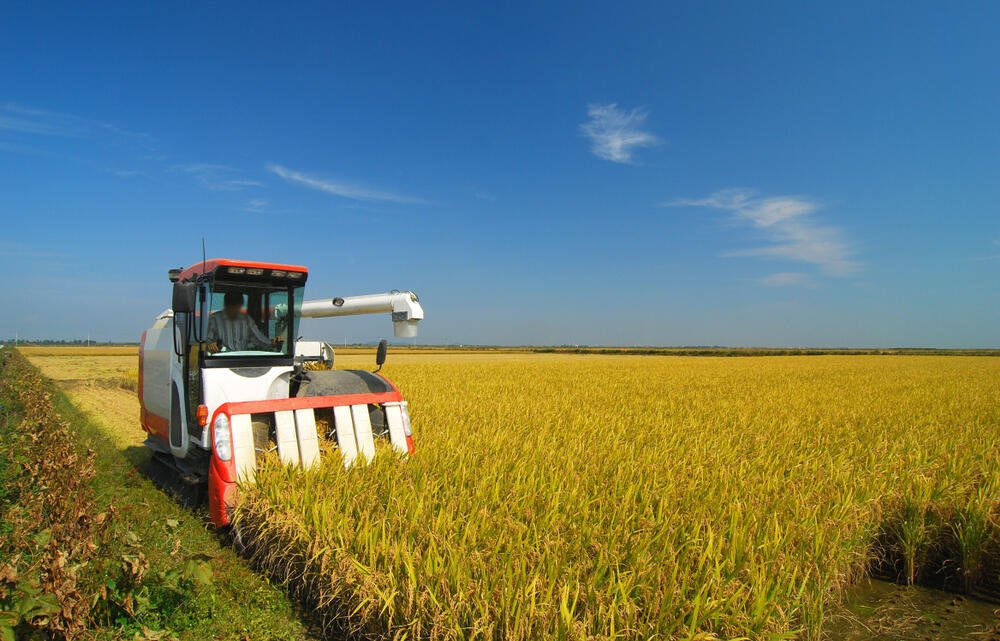 Shipping a Threshing Machine