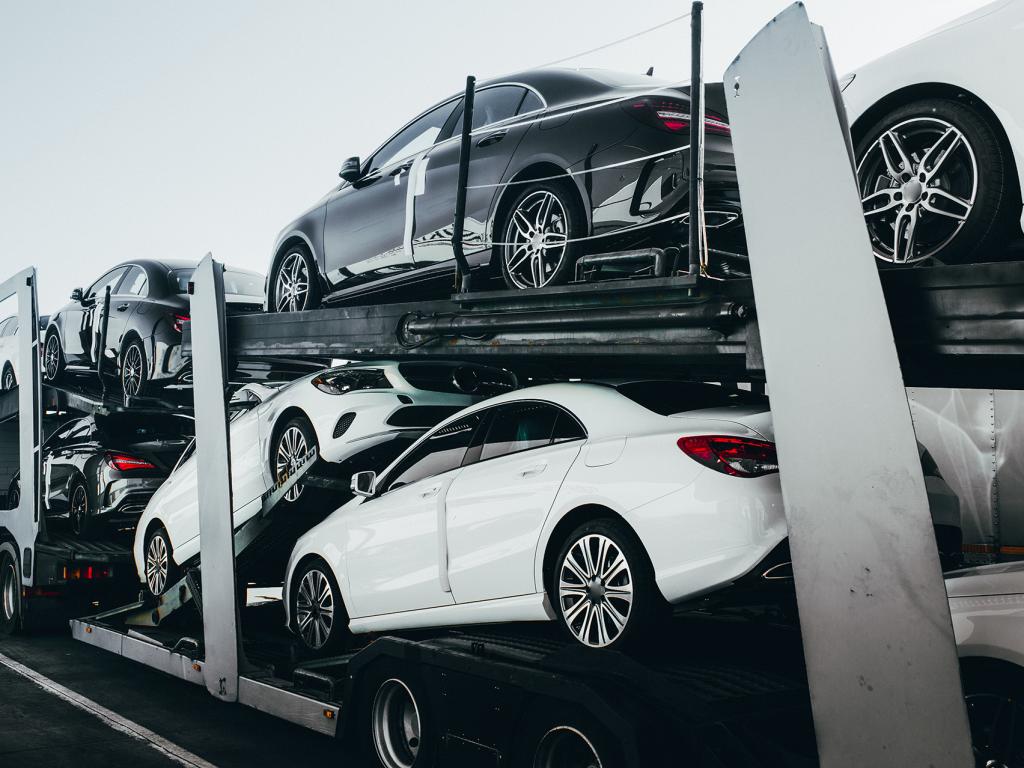 How long will it take to ship my car?