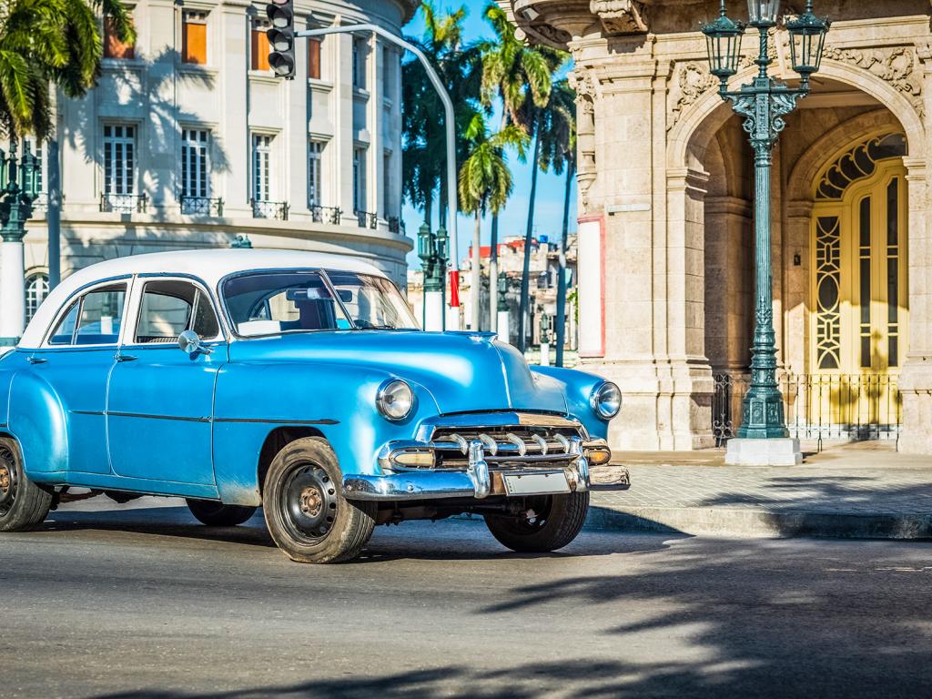 Being Aware Of When Importing Classic Cars From Cuba