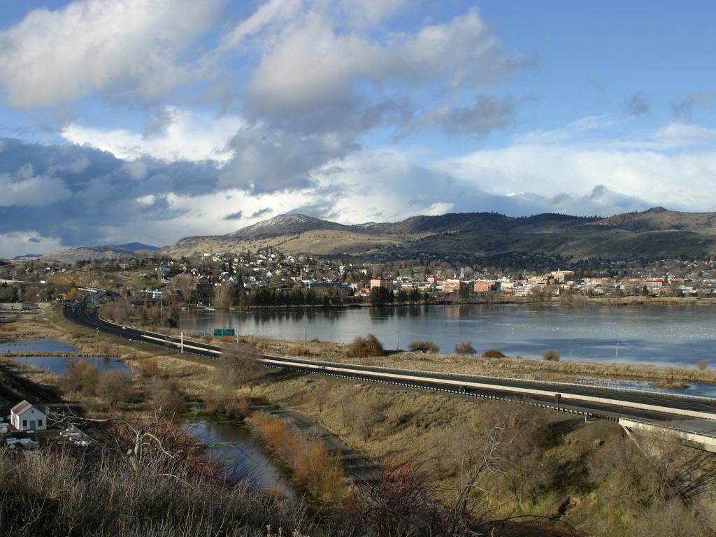 Klamath Falls