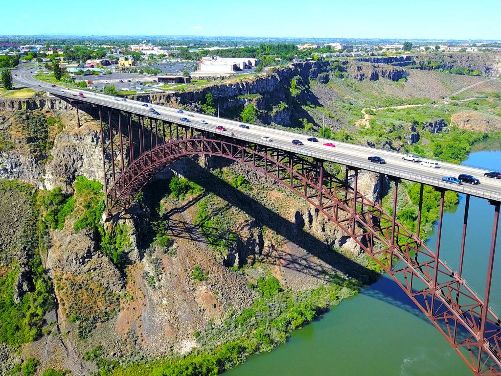 Twin Falls