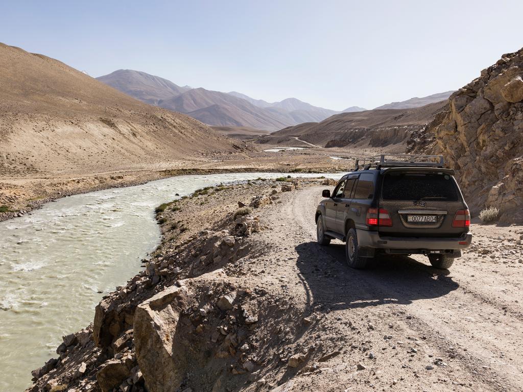 Learn How to Ship Your Car from the US to Afghanistan