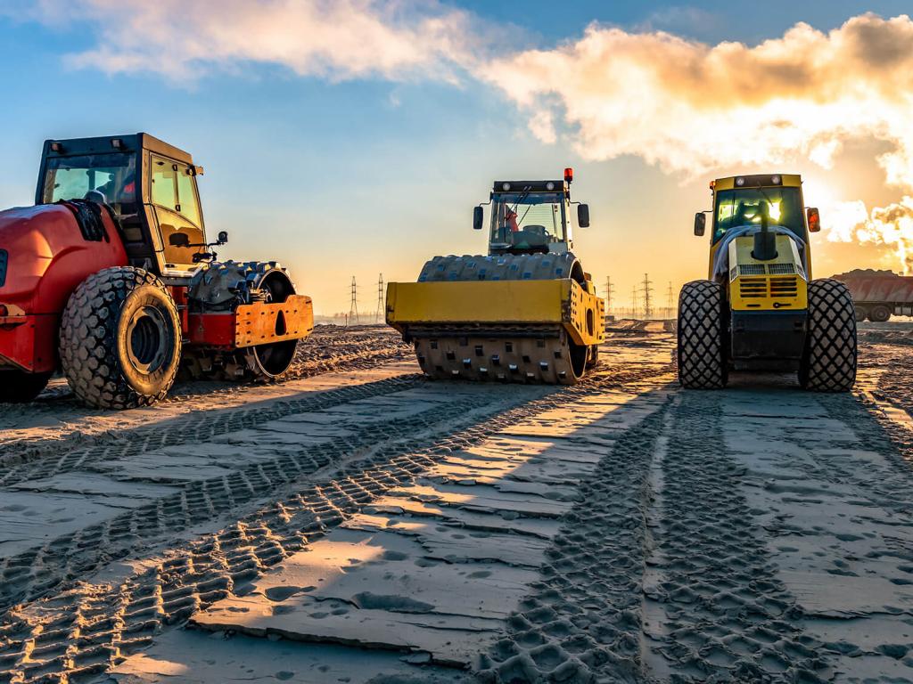 Heavy Equipment Shipping Services