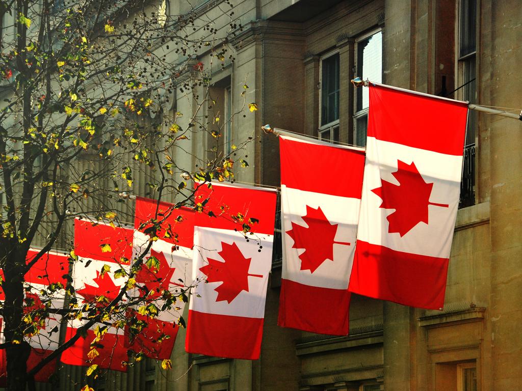 Moving To Canada