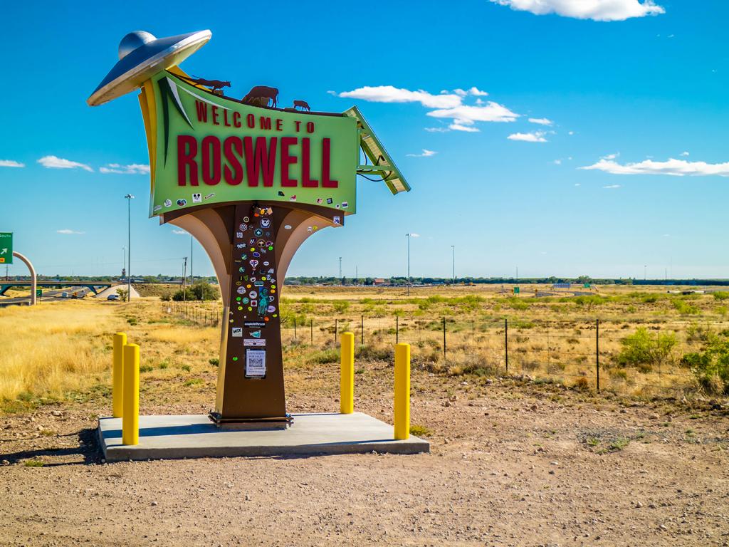 Roswell Nm