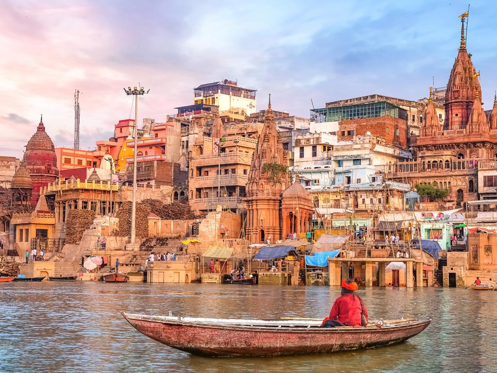 Moving To India