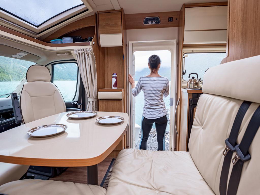 Motorhome Shipping & Transport Services