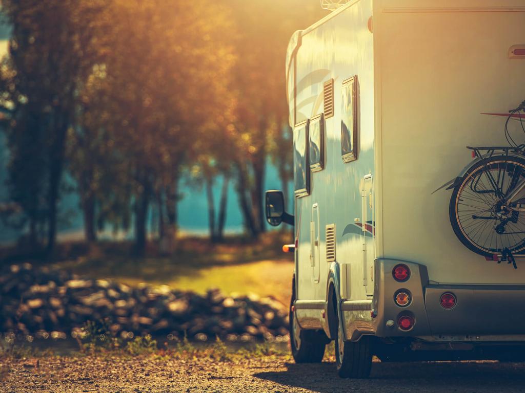 Shipping an RV by Train