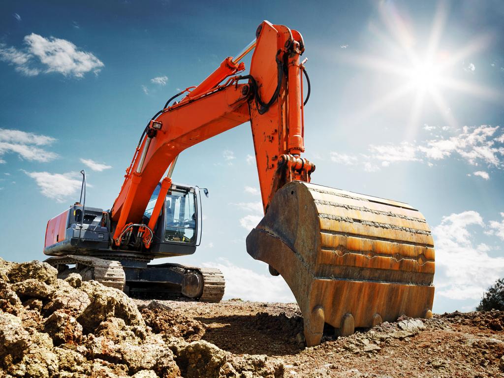 Crawler Loader Transport Services