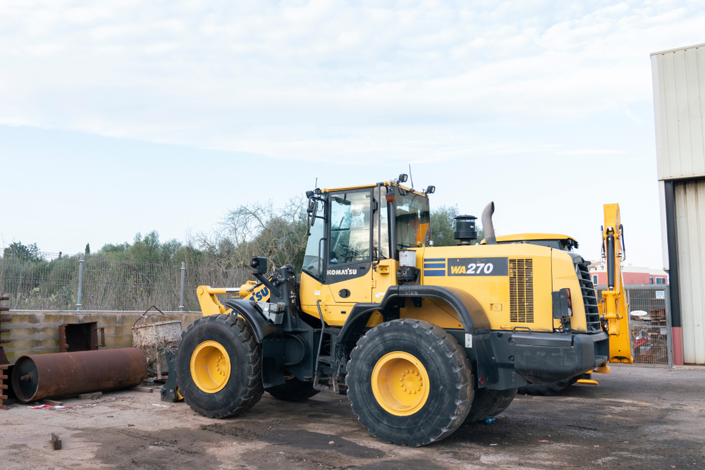 Heavy Equipment Shipping & Haulers In High Point