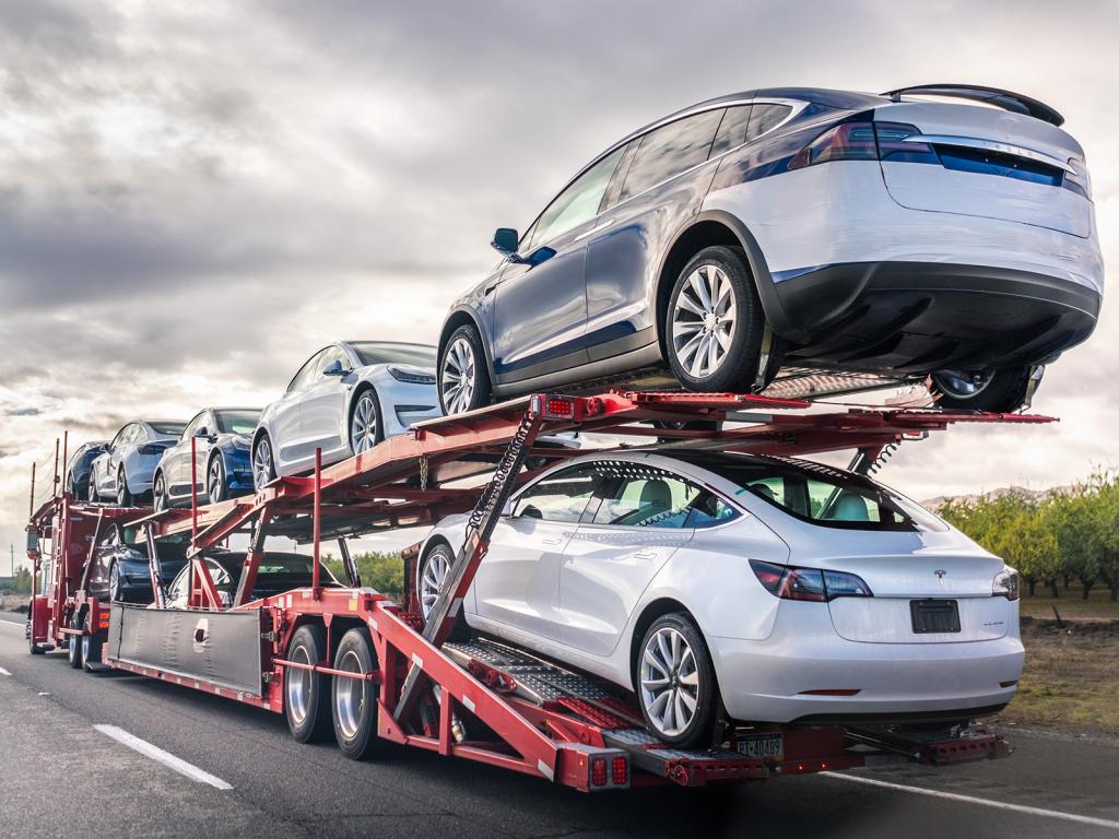 Shipping Cars Across The Us