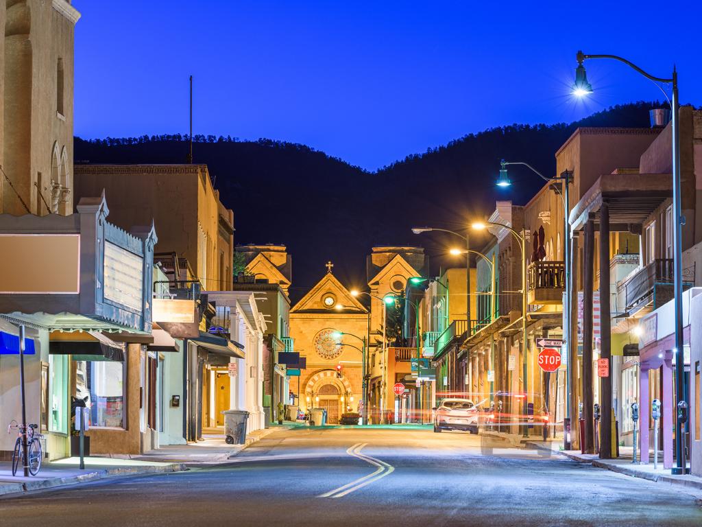 New Mexico Nm