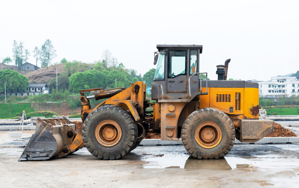 Heavy Equipment Shipping & Haulers In Centennial