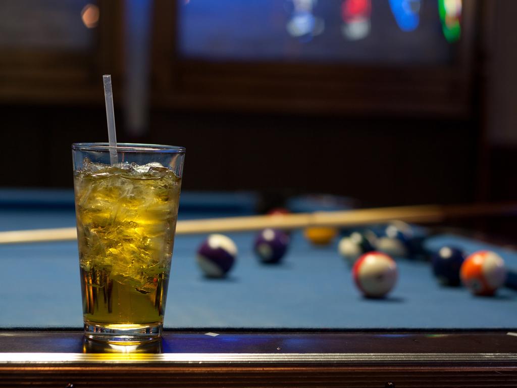 Pool Table Moves