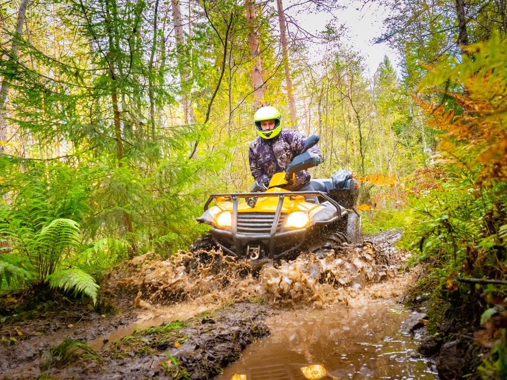 How Much Does It Cost To Ship An ATV Overseas Prices Rates