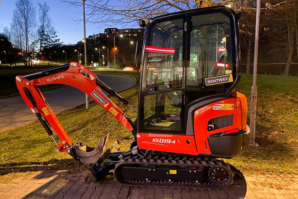 Kubota KX1213 Mini Excavator Specs, Dimensions & Weight URL kubota