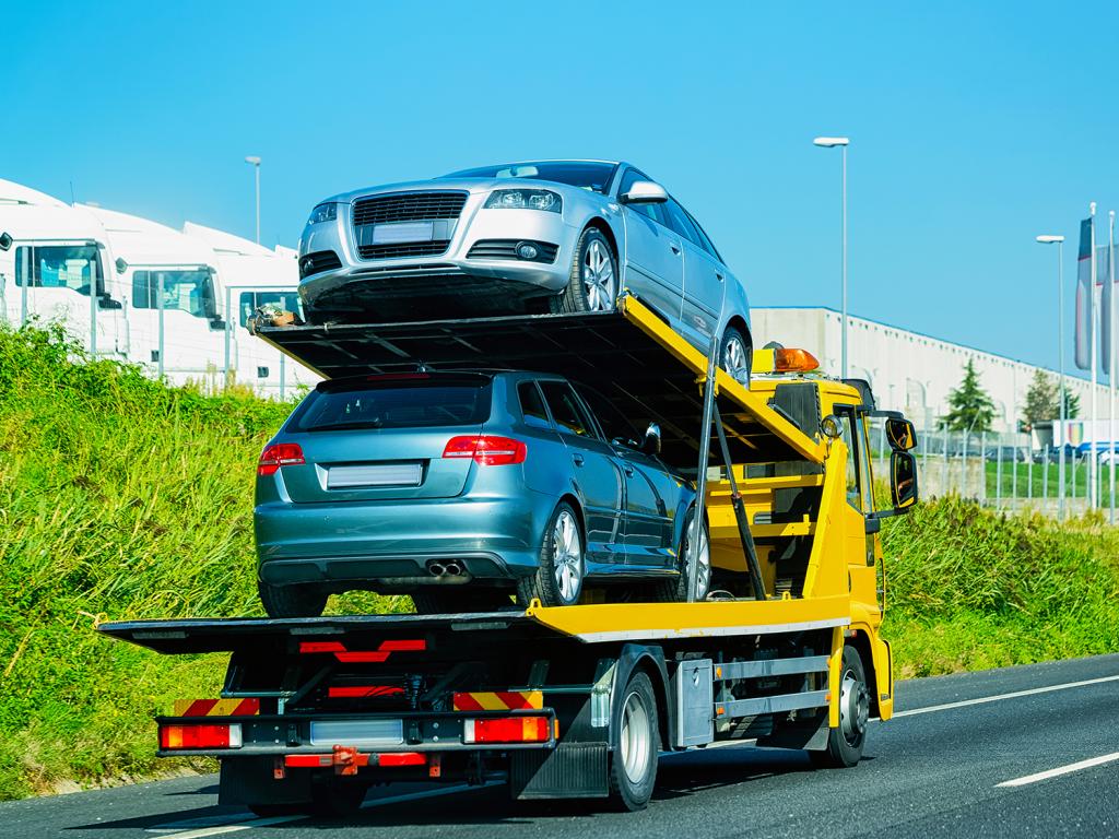 Car Moves Woodbridge