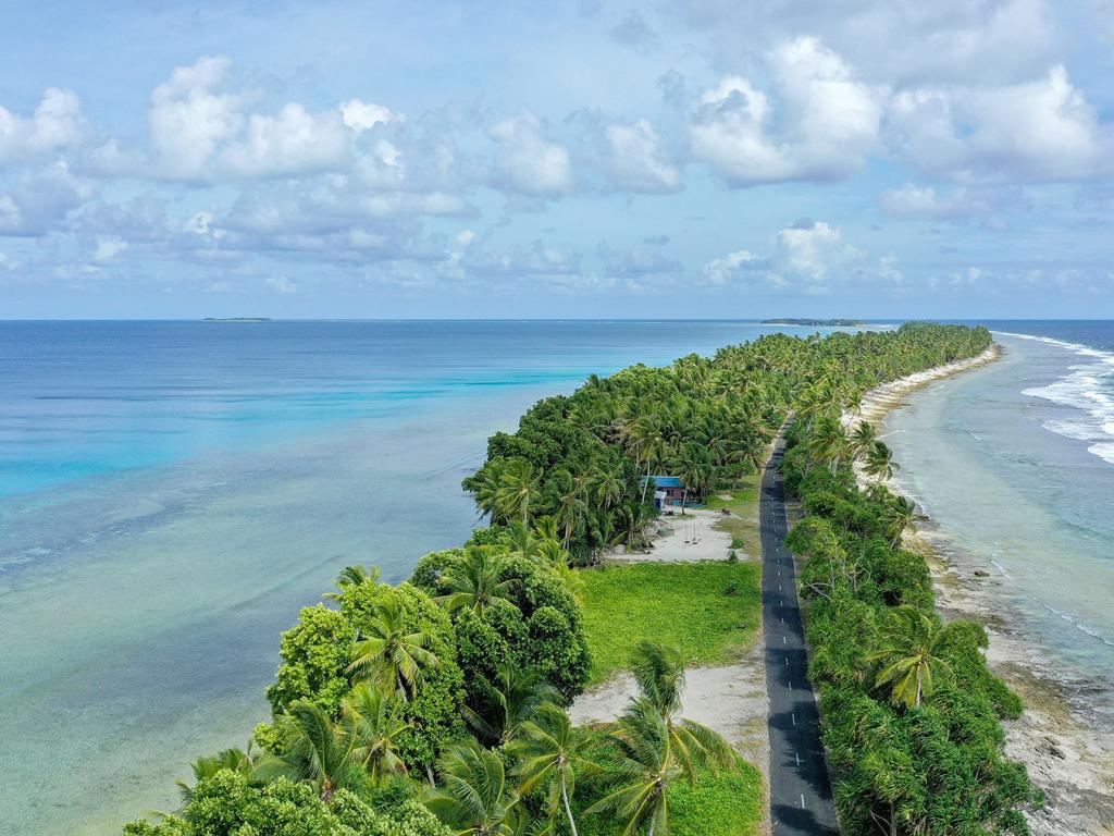 Moving To Tuvalu