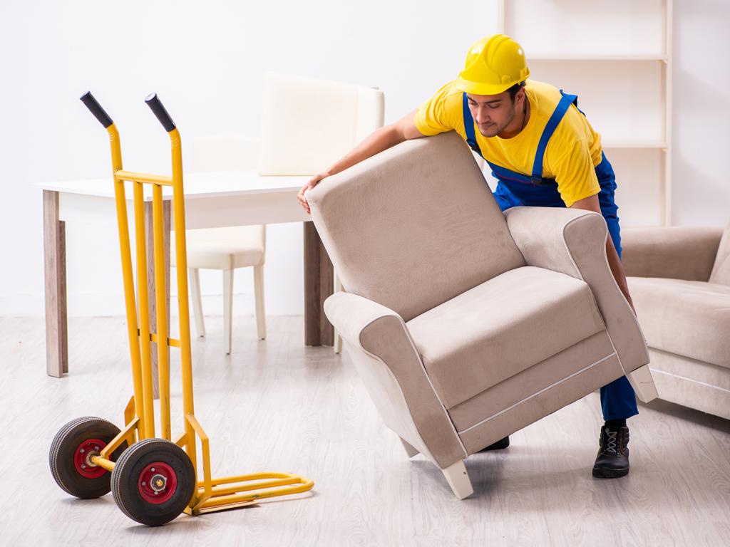 How To Choose The Right Dolly For Loading Your Furniture Pieces