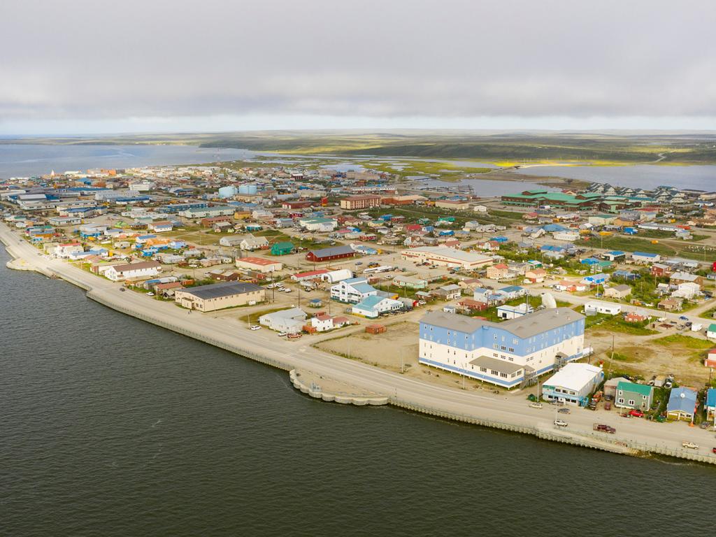 Kotzebue Ak