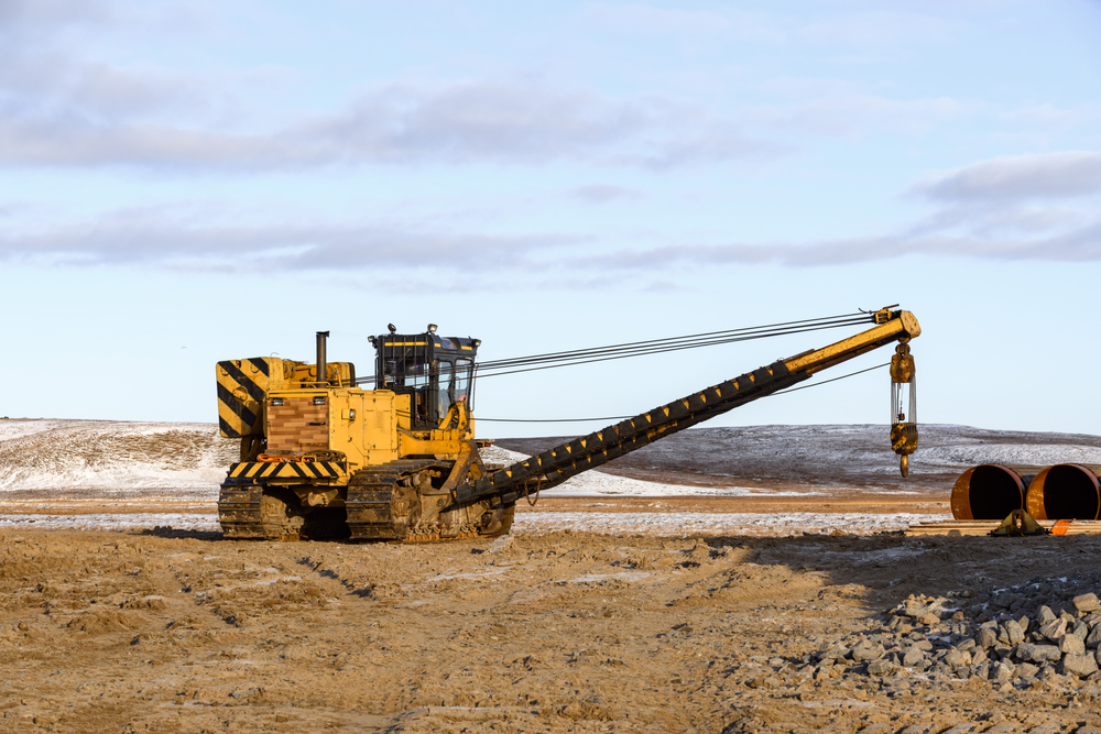 Heavy Equipment Shipping & Haulers In Elizabeth