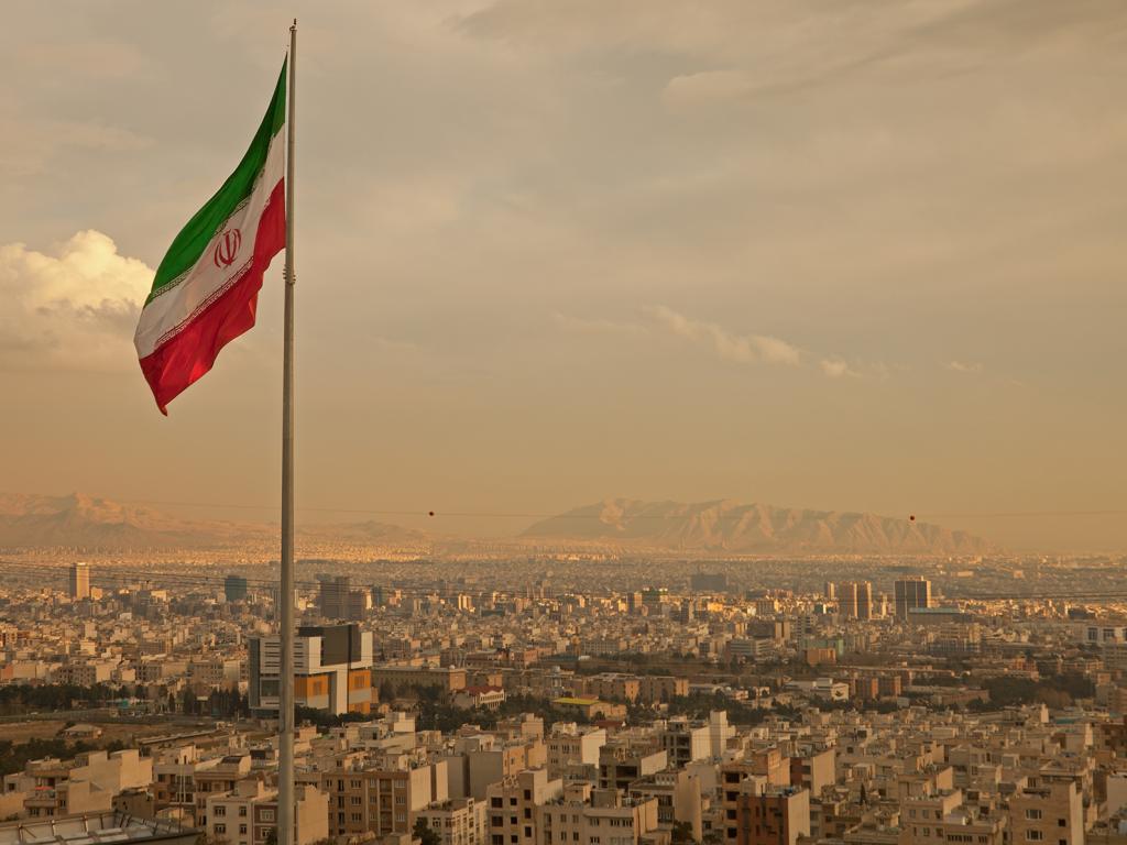 Moving To Iran
