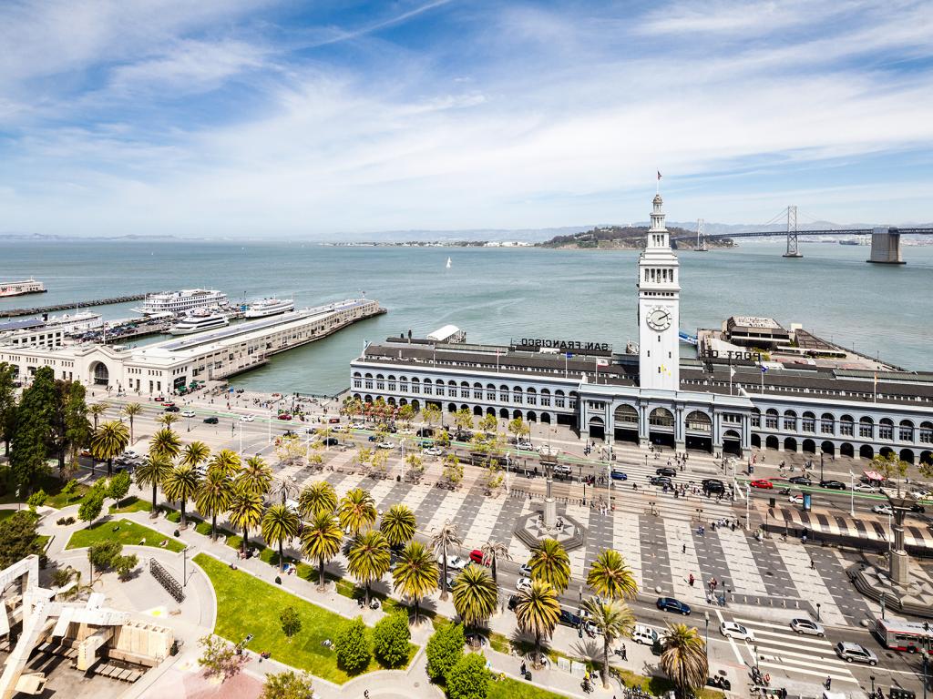 Port Of San Francisco