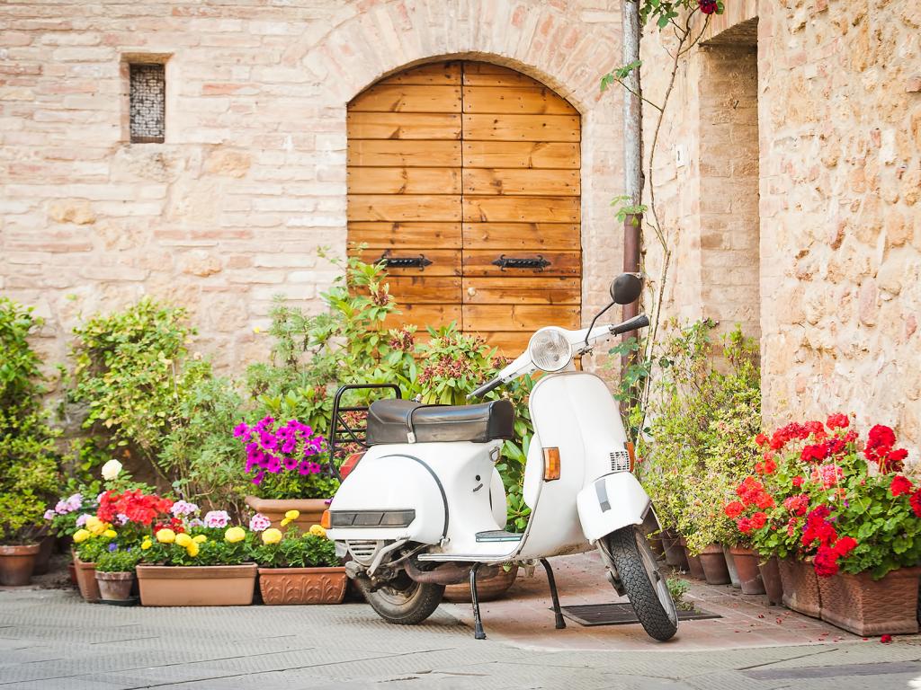 Vespa Transportation Services